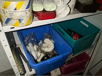 Inhoud opbergruimte - afbeelding 2 van  13