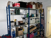 Inhoud opbergruimte - afbeelding 1 van  13