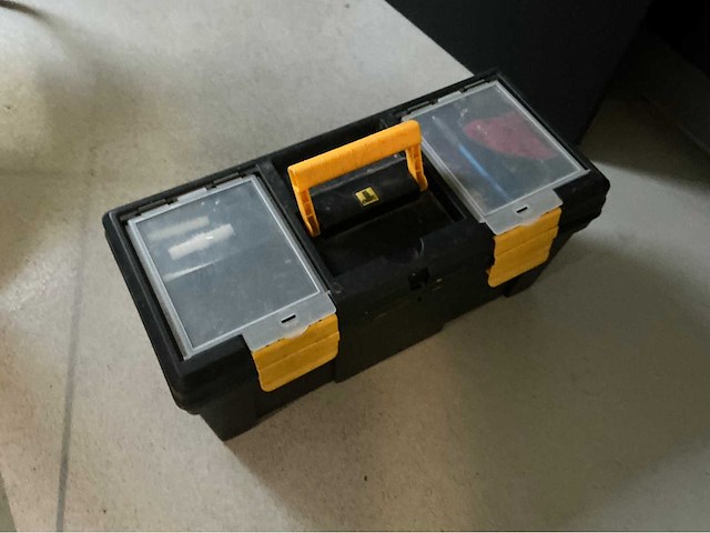 Inhoud opbergruimte - afbeelding 9 van  13