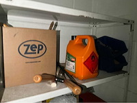 Inhoud opbergruimte - afbeelding 12 van  13