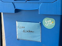 Inhoud opslagcontainer - afbeelding 5 van  14