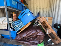 Inhoud opslagcontainer - afbeelding 10 van  14