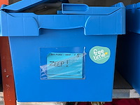 Inhoud opslagcontainer - afbeelding 13 van  14