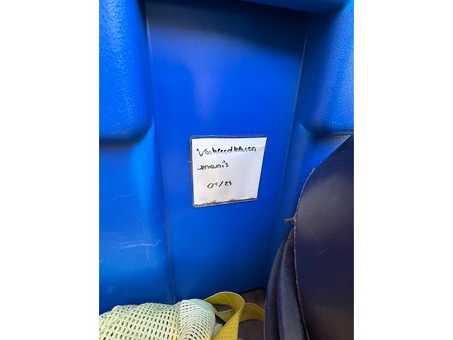 Inhoud opslagcontainer - afbeelding 2 van  24