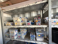 Inhoud opslagcontainer - afbeelding 5 van  24