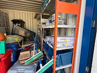 Inhoud opslagcontainer - afbeelding 7 van  24