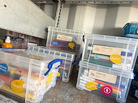 Inhoud opslagcontainer - afbeelding 9 van  24