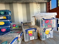 Inhoud opslagcontainer - afbeelding 10 van  24