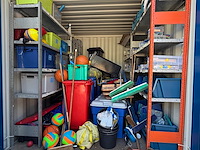 Inhoud opslagcontainer - afbeelding 1 van  24
