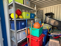 Inhoud opslagcontainer - afbeelding 12 van  24