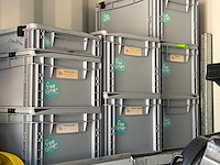Inhoud opslagcontainer - afbeelding 18 van  24