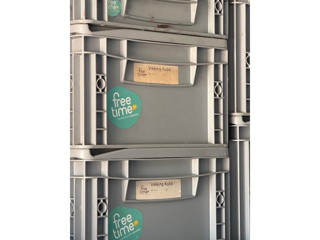 Inhoud opslagcontainer - afbeelding 19 van  24