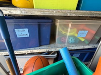 Inhoud opslagcontainer - afbeelding 23 van  24