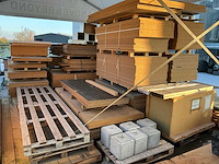 Inhoud opslagtent buiten - afbeelding 5 van  9