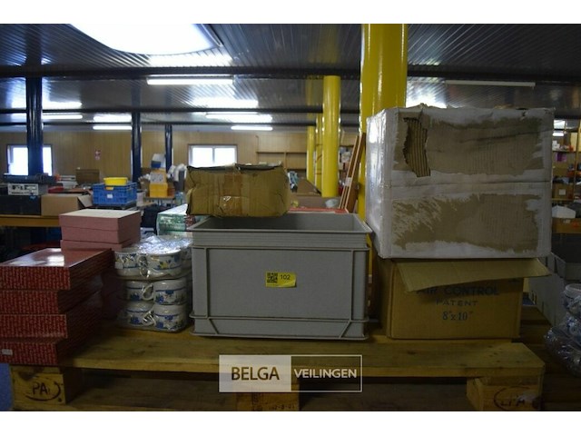 Inhoud palet - afbeelding 1 van  4