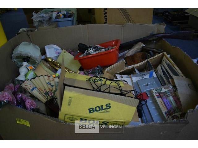 Inhoud palet - afbeelding 1 van  7