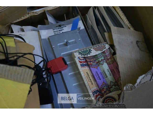 Inhoud palet - afbeelding 2 van  7