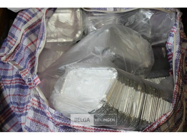 Inhoud pallet div. inpakmaterialen - afbeelding 2 van  7