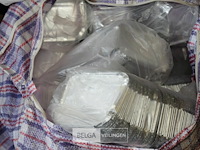 Inhoud pallet div. inpakmaterialen - afbeelding 2 van  7