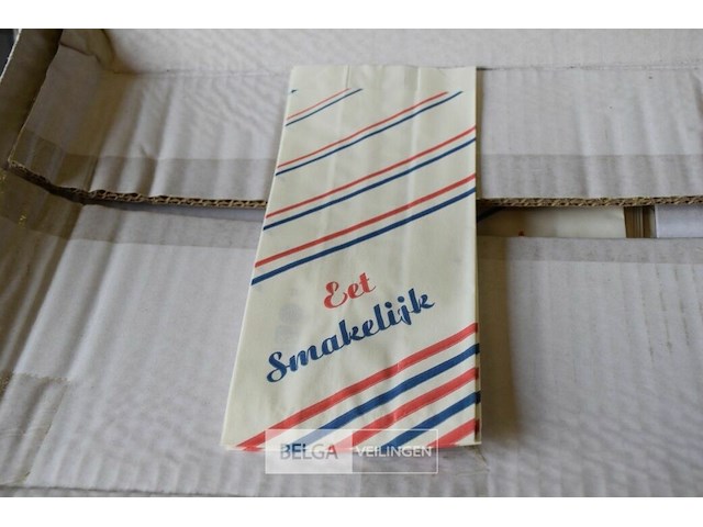 Inhoud pallet div. inpakmaterialen - afbeelding 3 van  7