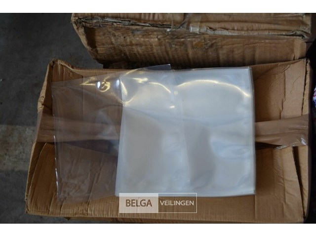 Inhoud pallet div. inpakmaterialen - afbeelding 4 van  7