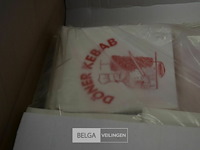 Inhoud pallet div. inpakmaterialen - afbeelding 5 van  7