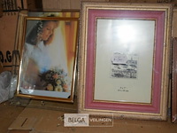 Inhoud pallet div. modellen fotokaders - afbeelding 2 van  5