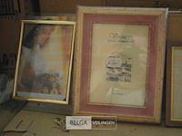 Inhoud pallet div. modellen fotokaders - afbeelding 3 van  5