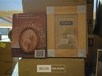 Inhoud pallet div. modellen fotokaders - afbeelding 4 van  5