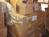 Inhoud pallet div. modellen fotokaders - afbeelding 5 van  5