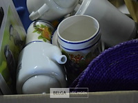 Inhoud pallet div service bordjes - afbeelding 2 van  8