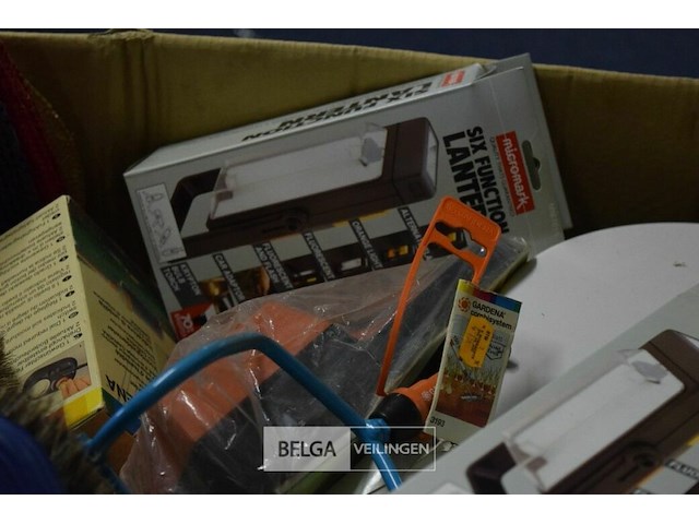 Inhoud pallet div service bordjes - afbeelding 3 van  8