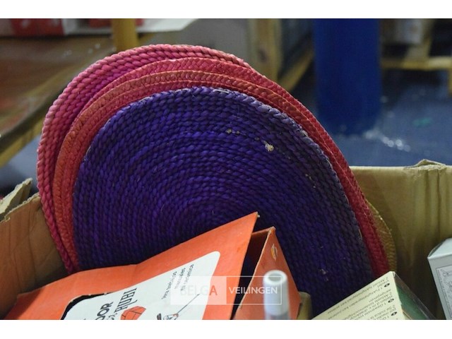 Inhoud pallet div service bordjes - afbeelding 4 van  8