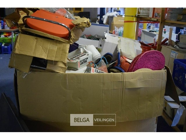 Inhoud pallet div service bordjes - afbeelding 7 van  8