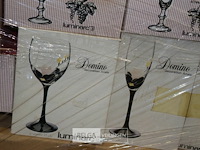 Inhoud pallet div soorten glazen - afbeelding 6 van  6