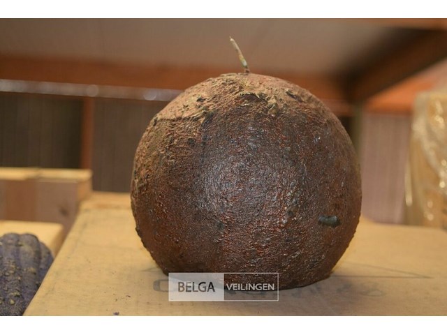 Inhoud pallet div soorten kaarsen - afbeelding 1 van  7