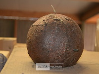 Inhoud pallet div soorten kaarsen