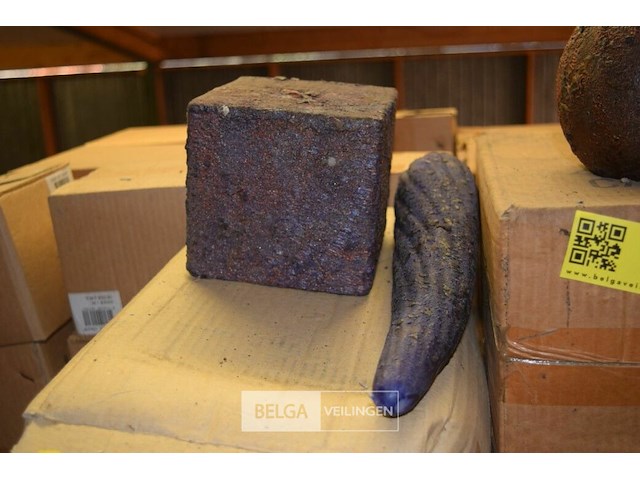 Inhoud pallet div soorten kaarsen - afbeelding 2 van  7