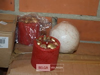 Inhoud pallet div soorten kaarsen - afbeelding 3 van  7