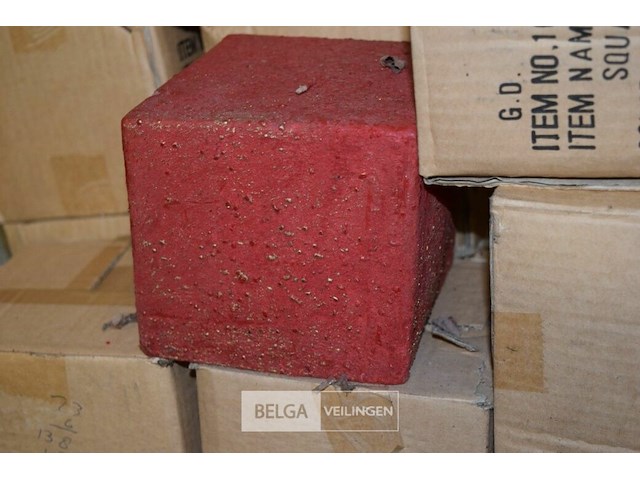 Inhoud pallet div soorten kaarsen - afbeelding 4 van  7