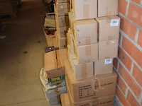 Inhoud pallet div soorten kaarsen - afbeelding 7 van  7