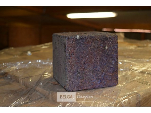 Inhoud pallet div soorten kaarsen - afbeelding 2 van  3