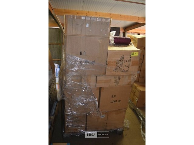 Inhoud pallet div soorten kaarsen - afbeelding 3 van  3