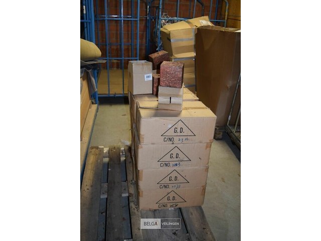 Inhoud pallet div soorten kaarsen - afbeelding 6 van  6