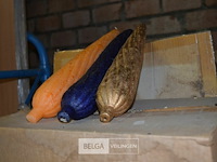 Inhoud pallet div soorten kaarsen - afbeelding 2 van  4