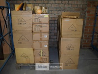 Inhoud pallet div soorten kaarsen - afbeelding 3 van  4