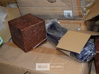 Inhoud pallet div soorten kaarsen - afbeelding 2 van  3