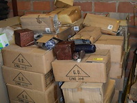 Inhoud pallet div soorten kaarsen - afbeelding 3 van  3