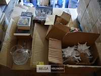 Inhoud pallet div. - afbeelding 1 van  7