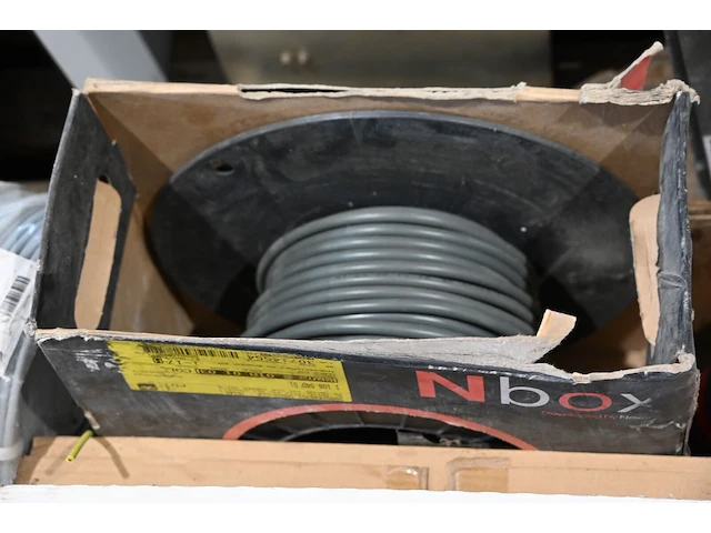 Inhoud pallet diverse werkmateriaal - afbeelding 3 van  6